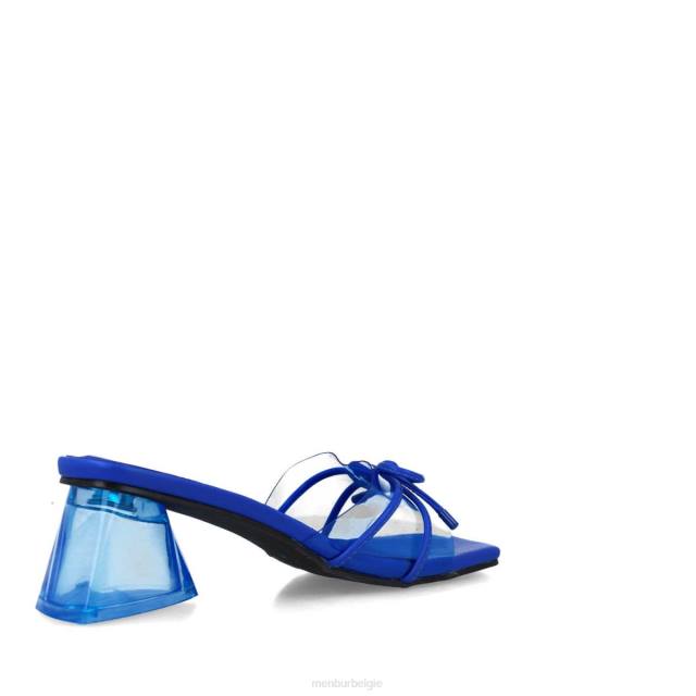 lupus vrouwen Menbur 0RLN3452 azul medio casual chique schoen