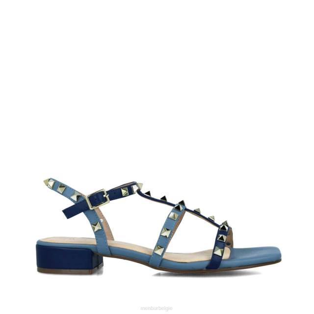 ophiuchus vrouwen Menbur 0RLN2659 azul helder sandalen