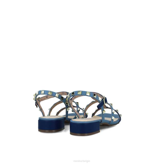 ophiuchus vrouwen Menbur 0RLN2659 azul helder sandalen