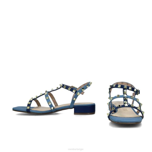 ophiuchus vrouwen Menbur 0RLN2659 azul helder sandalen