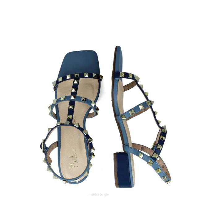 ophiuchus vrouwen Menbur 0RLN2659 azul helder sandalen