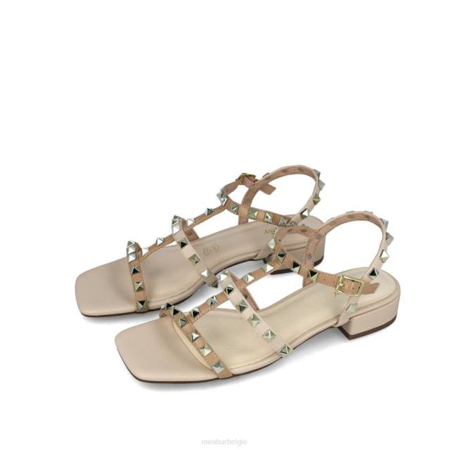 ophiuchus vrouwen Menbur 0RLN2661 make-up roze sandalen