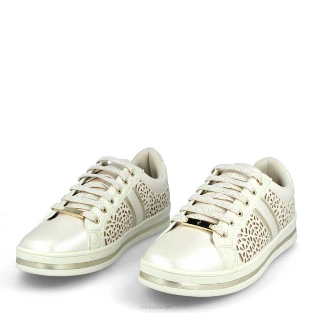 test vrouwen Menbur 0RLN3428 goud casual chique schoen