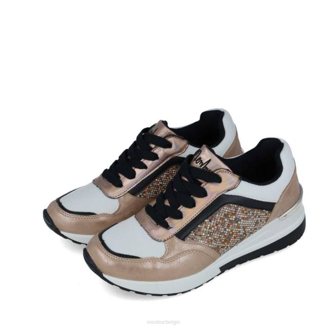 tracia vrouwen Menbur 0RLN3659 beige sportschoenen