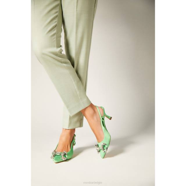 vega vrouwen Menbur 0RLN196 groente casual chique schoen