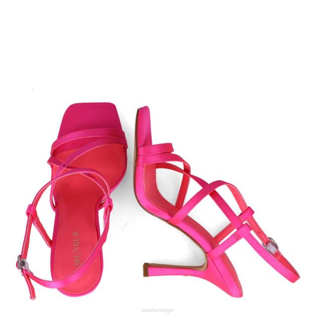 vega vrouwen Menbur 0RLN2516 roze sandalen