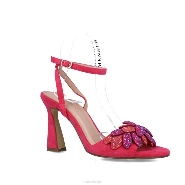 volans vrouwen Menbur 0RLN3 roze sandalen