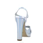 abeona vrouwen Menbur 0RLN5077 zilver hoge hakken - Image 3