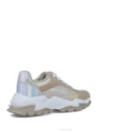 abeona vrouwen Menbur 0RLN562 bruin sportschoenen - Image 3