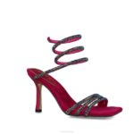 acate vrouwen Menbur 0RLN1323 roze hoge hakken - Image 2