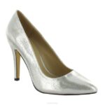 acebo vrouwen Menbur 0RLN4249 zilver hoge hakken - Image 2