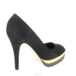 achard vrouwen Menbur 0RLN1127 goud hoge hakken - Image 3