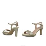 achernar vrouwen Menbur 0RLN69 goud sandalen - Image 4