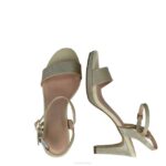 achernar vrouwen Menbur 0RLN69 goud sandalen - Image 6