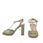 achernar vrouwen Menbur 0RLN80 goud sandalen - Image 5