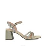 achernar vrouwen Menbur 0RLN93 goud sandalen - Image 3