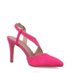 acis vrouwen Menbur 0RLN4821 roze hoge hakken - Image 2
