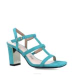 acis vrouwen Menbur 0RLN5478 azul medio hoge hakken - Image 2