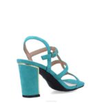 acis vrouwen Menbur 0RLN5478 azul medio hoge hakken - Image 3