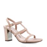 acis vrouwen Menbur 0RLN5480 beige hoge hakken - Image 2