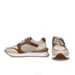 actiegericht vrouwen Menbur 0RLN569 wit sportschoenen - Image 3