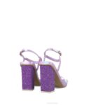 afbeelding vrouwen Menbur 0RLN101 paars sandalen - Image 3
