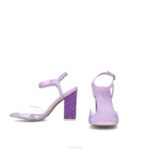 afbeelding vrouwen Menbur 0RLN101 paars sandalen - Image 5