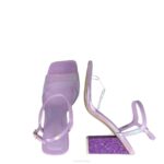 afbeelding vrouwen Menbur 0RLN101 paars sandalen - Image 6