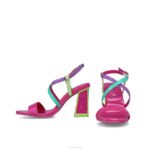 afbeelding vrouwen Menbur 0RLN166 roze sandalen - Image 5
