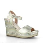 ailano vrouwen Menbur 0RLN543 goud casual chique schoen - Image 2