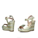 ailano vrouwen Menbur 0RLN543 goud casual chique schoen - Image 11