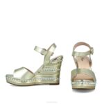 ailano vrouwen Menbur 0RLN543 goud casual chique schoen - Image 3
