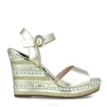 ailano vrouwen Menbur 0RLN543 goud casual chique schoen - Image 7