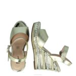 ailano vrouwen Menbur 0RLN543 goud casual chique schoen - Image 8
