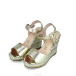 ailano vrouwen Menbur 0RLN543 goud casual chique schoen - Image 9