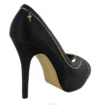 alagon vrouwen Menbur 0RLN1209 zwart hoge hakken - Image 3