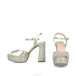 albaredo vrouwen Menbur 0RLN4048 goud hoge hakken - Image 6