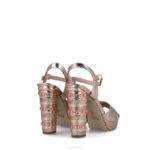 alberone vrouwen Menbur 0RLN5296 make-up roze hoge hakken - Image 4