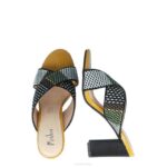 albidona vrouwen Menbur 0RLN3047 geel casual chique schoen - Image 2