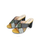 albidona vrouwen Menbur 0RLN3047 geel casual chique schoen - Image 3