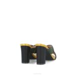 albidona vrouwen Menbur 0RLN3047 geel casual chique schoen - Image 4