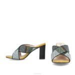 albidona vrouwen Menbur 0RLN3047 geel casual chique schoen - Image 6