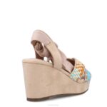 albino vrouwen Menbur 0RLN5466 beige hoge hakken - Image 3