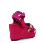 albino vrouwen Menbur 0RLN5467 roze hoge hakken - Image 3