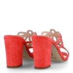 albonees vrouwen Menbur 0RLN3210 koraal casual chique schoen - Image 4