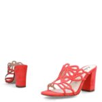 albonees vrouwen Menbur 0RLN3210 koraal casual chique schoen - Image 5