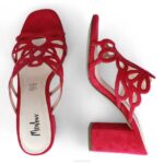 albonees vrouwen Menbur 0RLN3211 roze casual chique schoen - Image 2