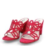 albonees vrouwen Menbur 0RLN3211 roze casual chique schoen - Image 3