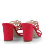 albonees vrouwen Menbur 0RLN3211 roze casual chique schoen - Image 4