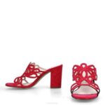 albonees vrouwen Menbur 0RLN3211 roze casual chique schoen - Image 6